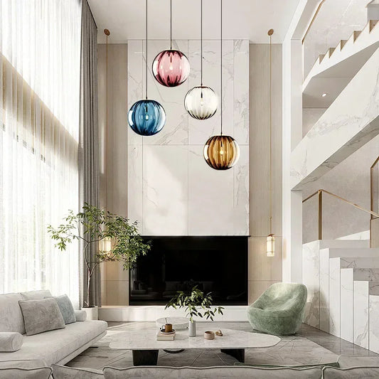 Moderne LED Hängeleuchte | InfiniBright