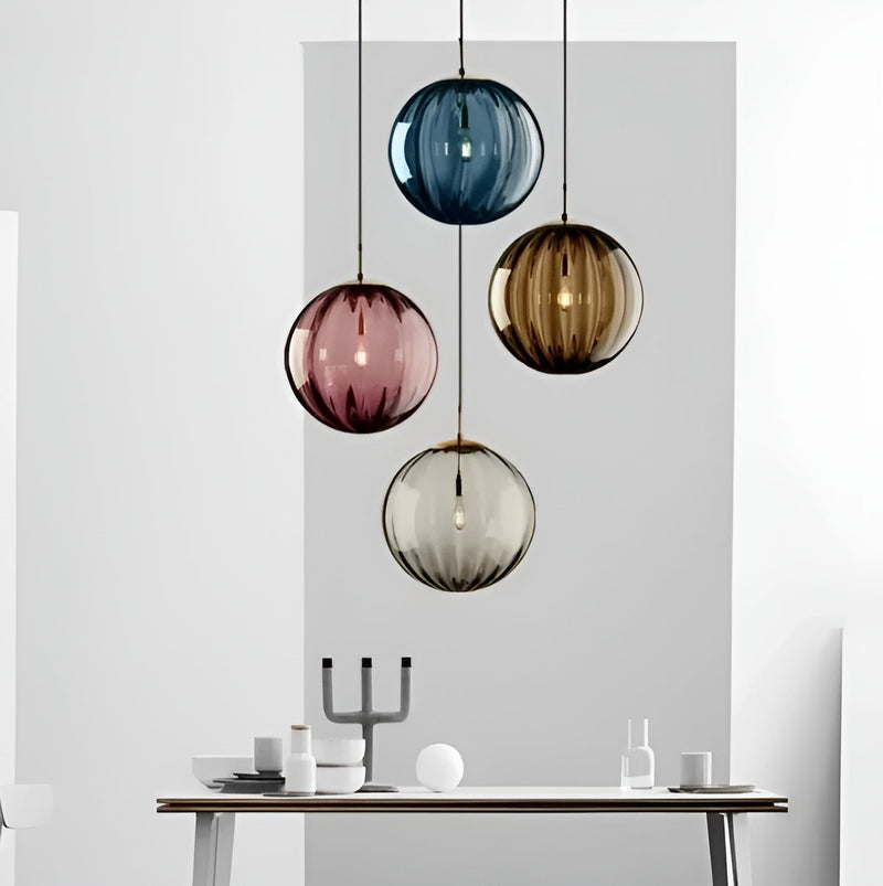 Frendorf | LumaSphere - LED Pendelleuchte für modernen Lebensstil
