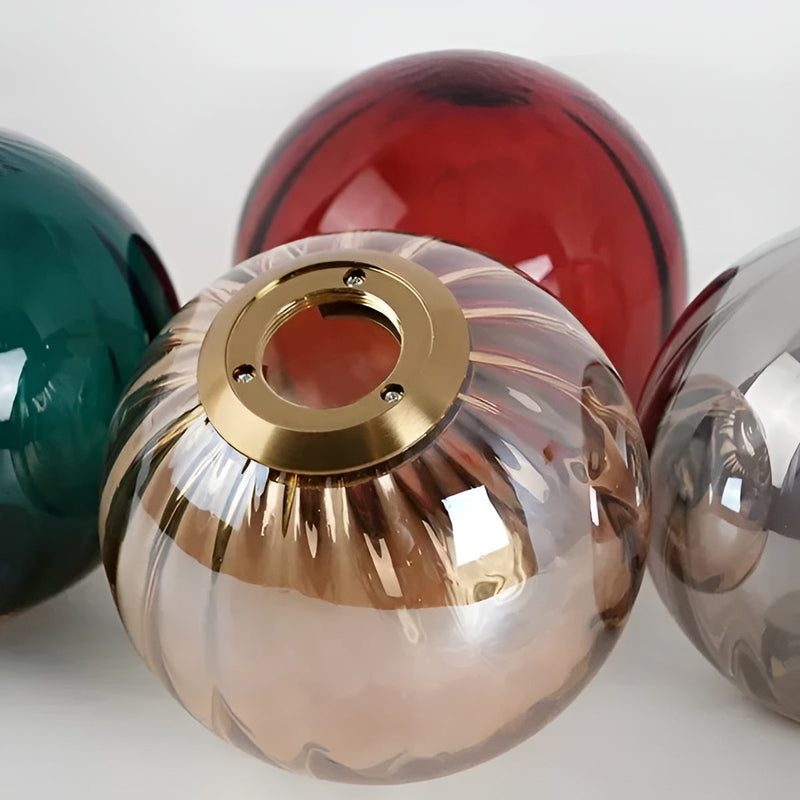 Frendorf | LumaSphere - LED Pendelleuchte für modernen Lebensstil