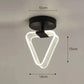 LumiStyle - Schlanke LED-Deckenleuchte