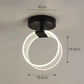 LumiStyle - Schlanke LED-Deckenleuchte