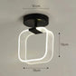 LumiStyle - Schlanke LED-Deckenleuchte