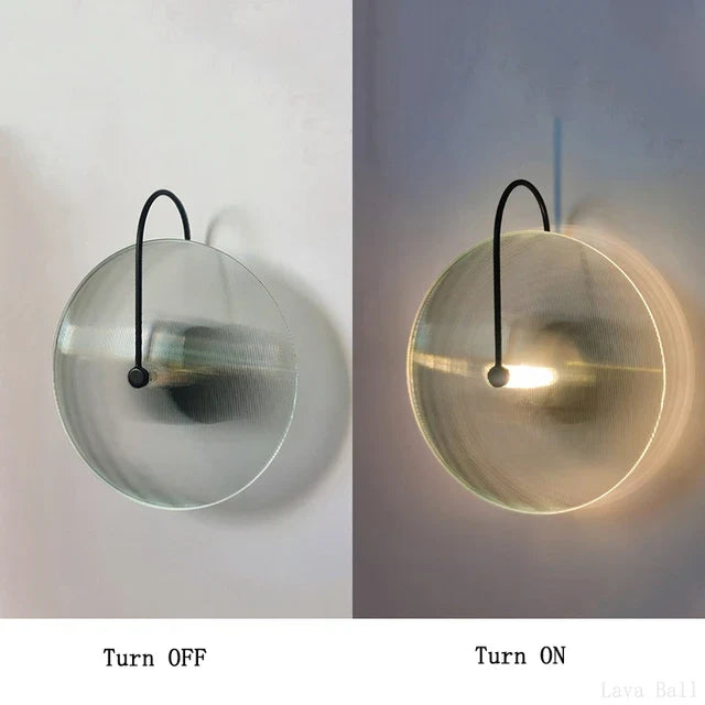 StreepBeam  - Moderne Led Wandleuchte Streep
