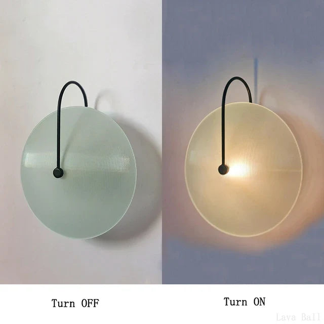 StreepBeam  - Moderne Led Wandleuchte Streep