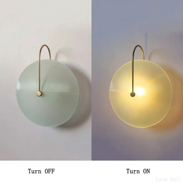 StreepBeam  - Moderne Led Wandleuchte Streep