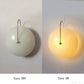 StreepBeam  - Moderne Led Wandleuchte Streep