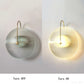 StreepBeam  - Moderne Led Wandleuchte Streep