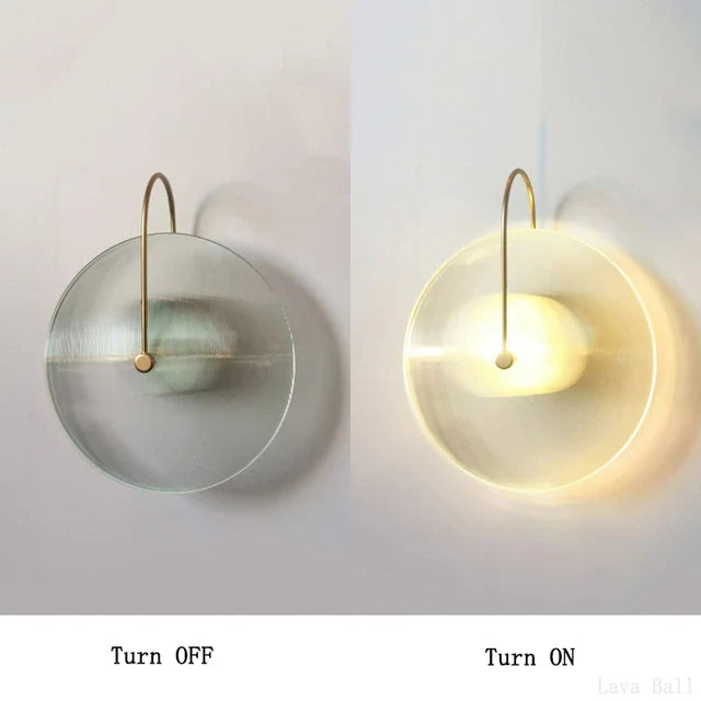 StreepBeam  - Moderne Led Wandleuchte Streep