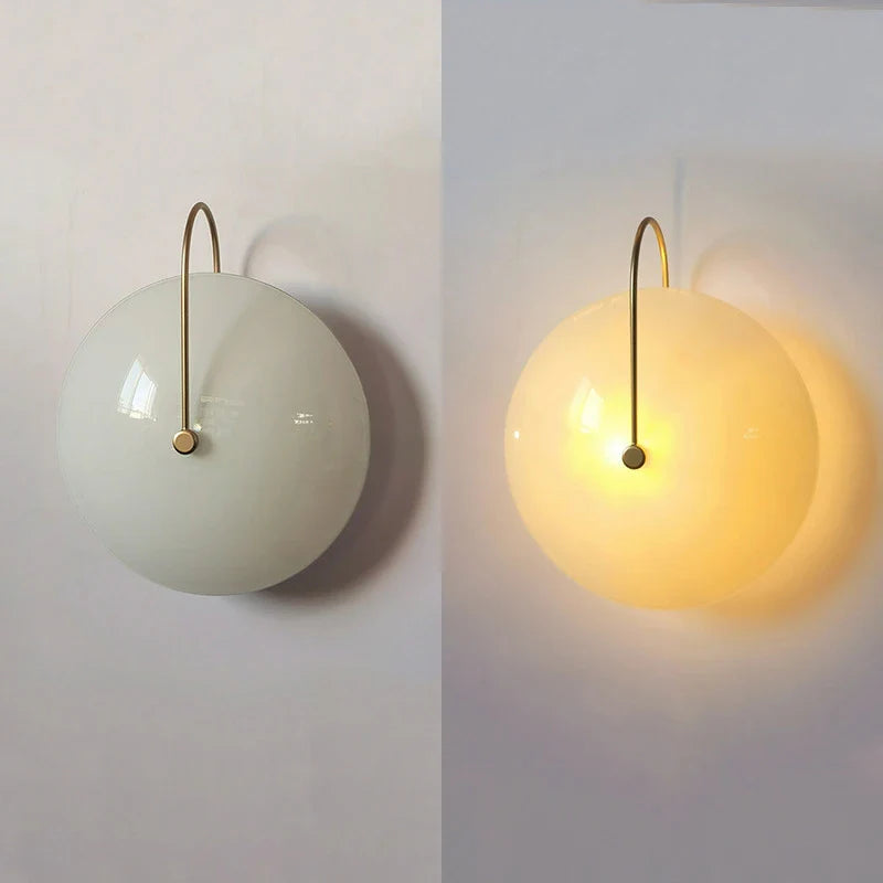 StreepBeam  - Moderne Led Wandleuchte Streep