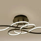 Frendorf | Stilvolle Deckenlampe mit modernem Design