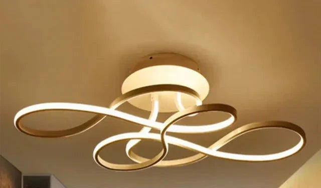 Frendorf | Stilvolle Deckenlampe mit modernem Design