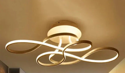Frendorf | Stilvolle Deckenlampe mit modernem Design