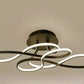 Frendorf | Stilvolle Deckenlampe mit modernem Design