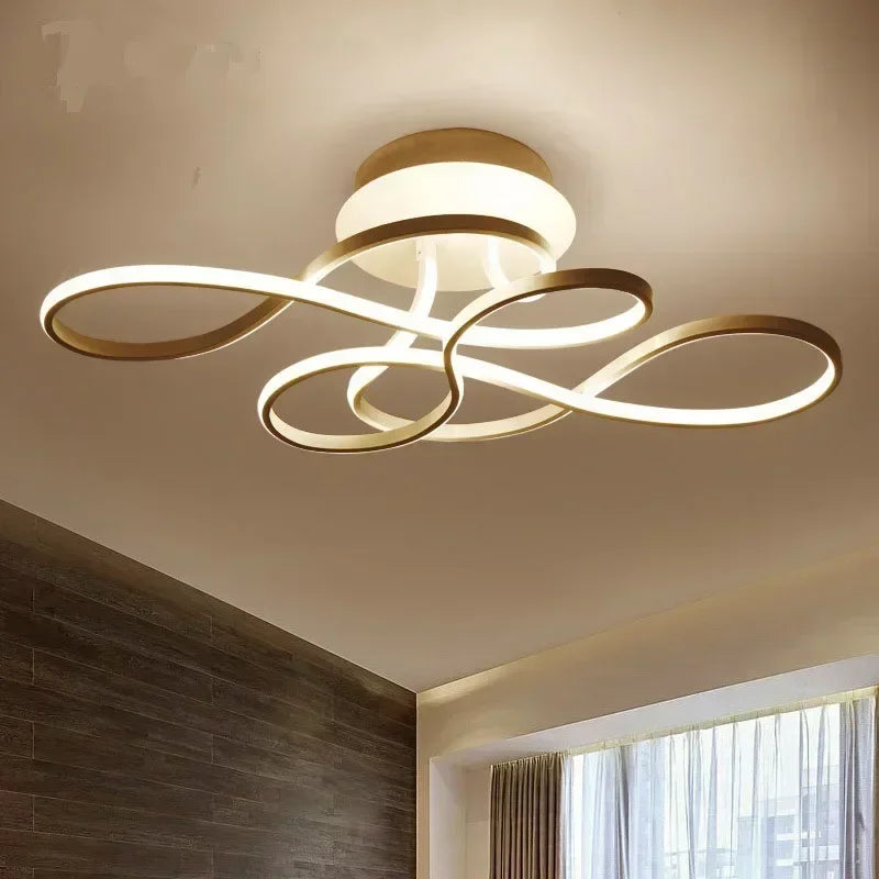 Frendorf | Stilvolle Deckenlampe mit modernem Design