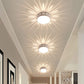 Moderne LED-Deckenleuchte - für Eingang, Flur und Balkon