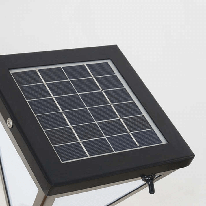 Frendorf | Moderne LED Außenlampe | Außenbeleuchtung für Garten und Haus