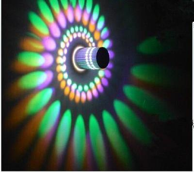 Frendorf | SwirlLume Moderne LED Deckenleuchte | Geschwungenes Design | Farbwechsel & Fernbedienung