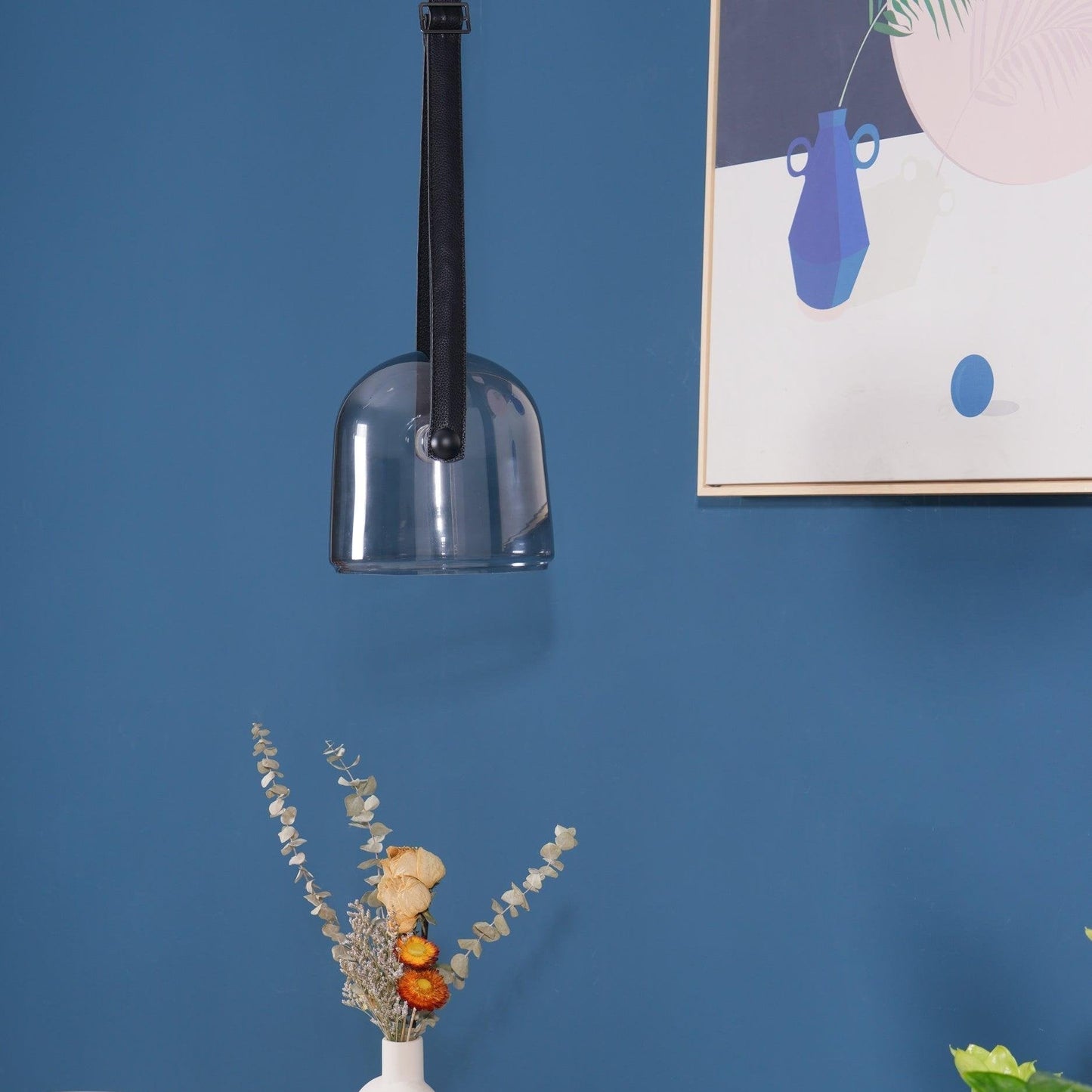 Frendorf | NeoLume Pendelleuchte | Elegantes Design | Dimmbares LED Licht | Modernes Dekor