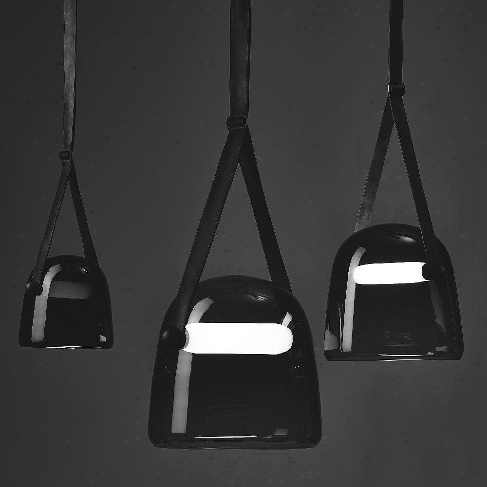 Frendorf | NeoLume Pendelleuchte | Elegantes Design | Dimmbares LED Licht | Modernes Dekor