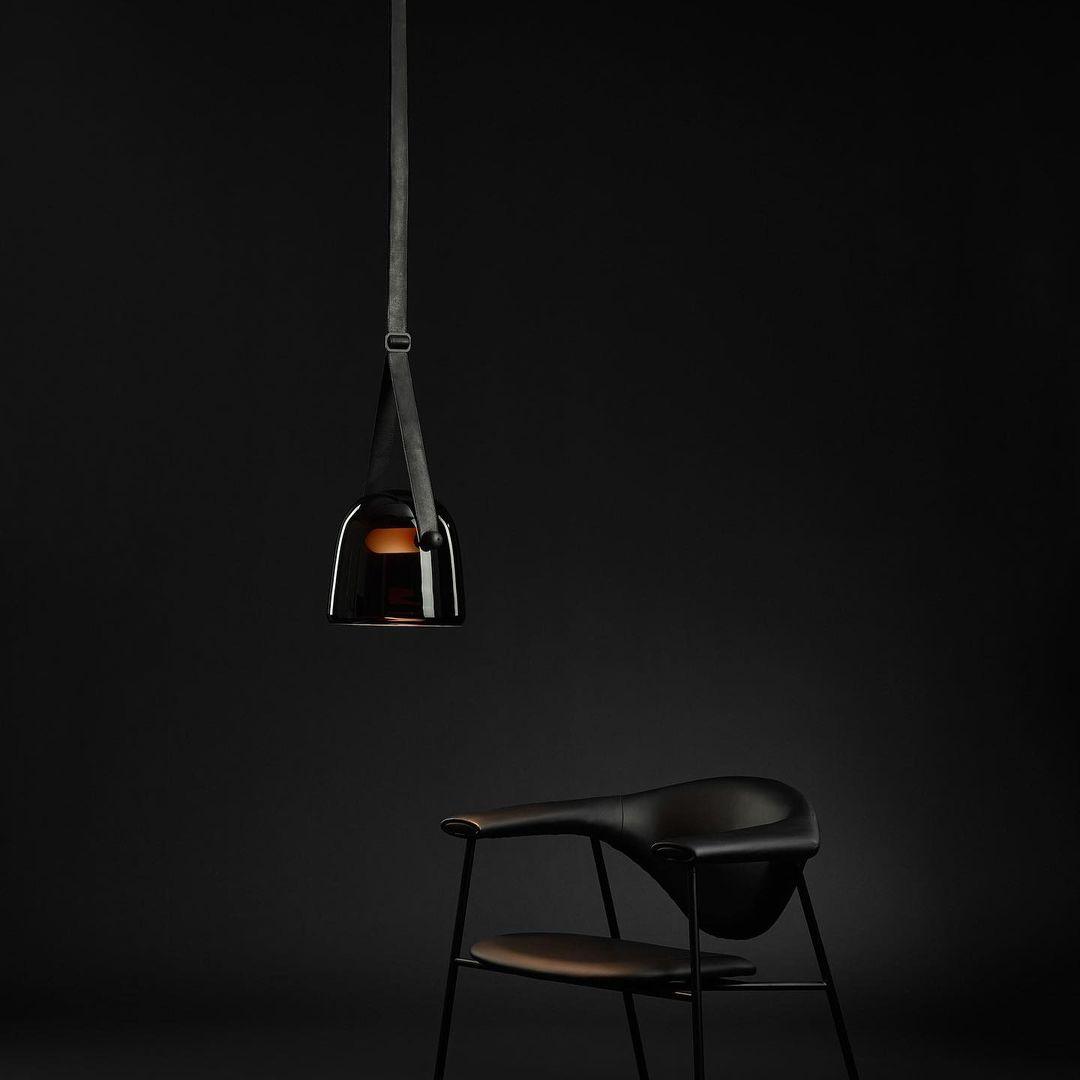 Frendorf | NeoLume Pendelleuchte | Elegantes Design | Dimmbares LED Licht | Modernes Dekor