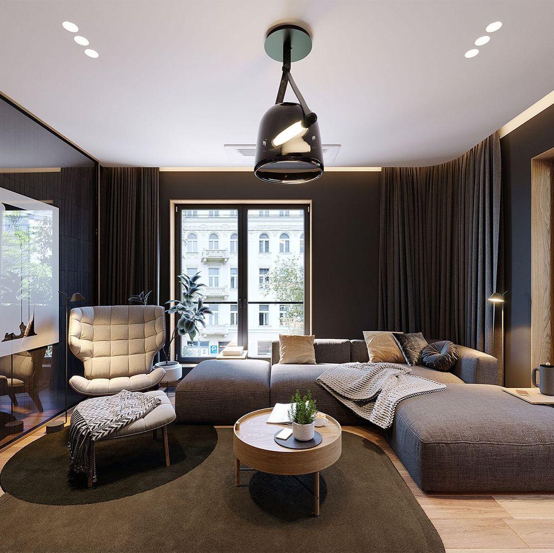 Frendorf | NeoLume Pendelleuchte | Elegantes Design | Dimmbares LED Licht | Modernes Dekor