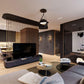 Frendorf | NeoLume Pendelleuchte | Elegantes Design | Dimmbares LED Licht | Modernes Dekor