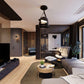 Frendorf | NeoLume Pendelleuchte | Elegantes Design | Dimmbares LED Licht | Modernes Dekor