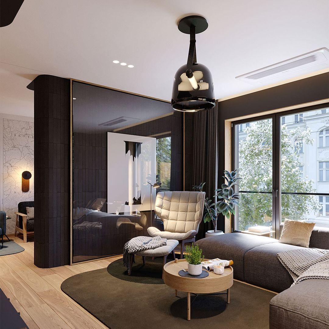 Frendorf | NeoLume Pendelleuchte | Elegantes Design | Dimmbares LED Licht | Modernes Dekor