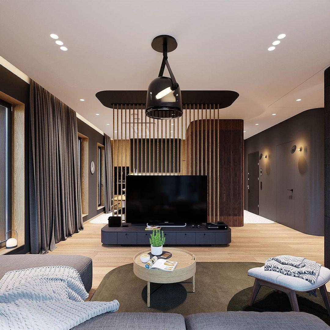 Frendorf | NeoLume Pendelleuchte | Elegantes Design | Dimmbares LED Licht | Modernes Dekor