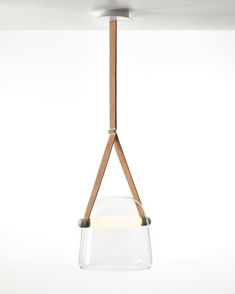 Frendorf | NeoLume Pendelleuchte | Elegantes Design | Dimmbares LED Licht | Modernes Dekor