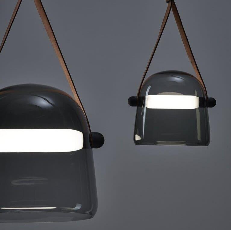 Frendorf | NeoLume Pendelleuchte | Elegantes Design | Dimmbares LED Licht | Modernes Dekor