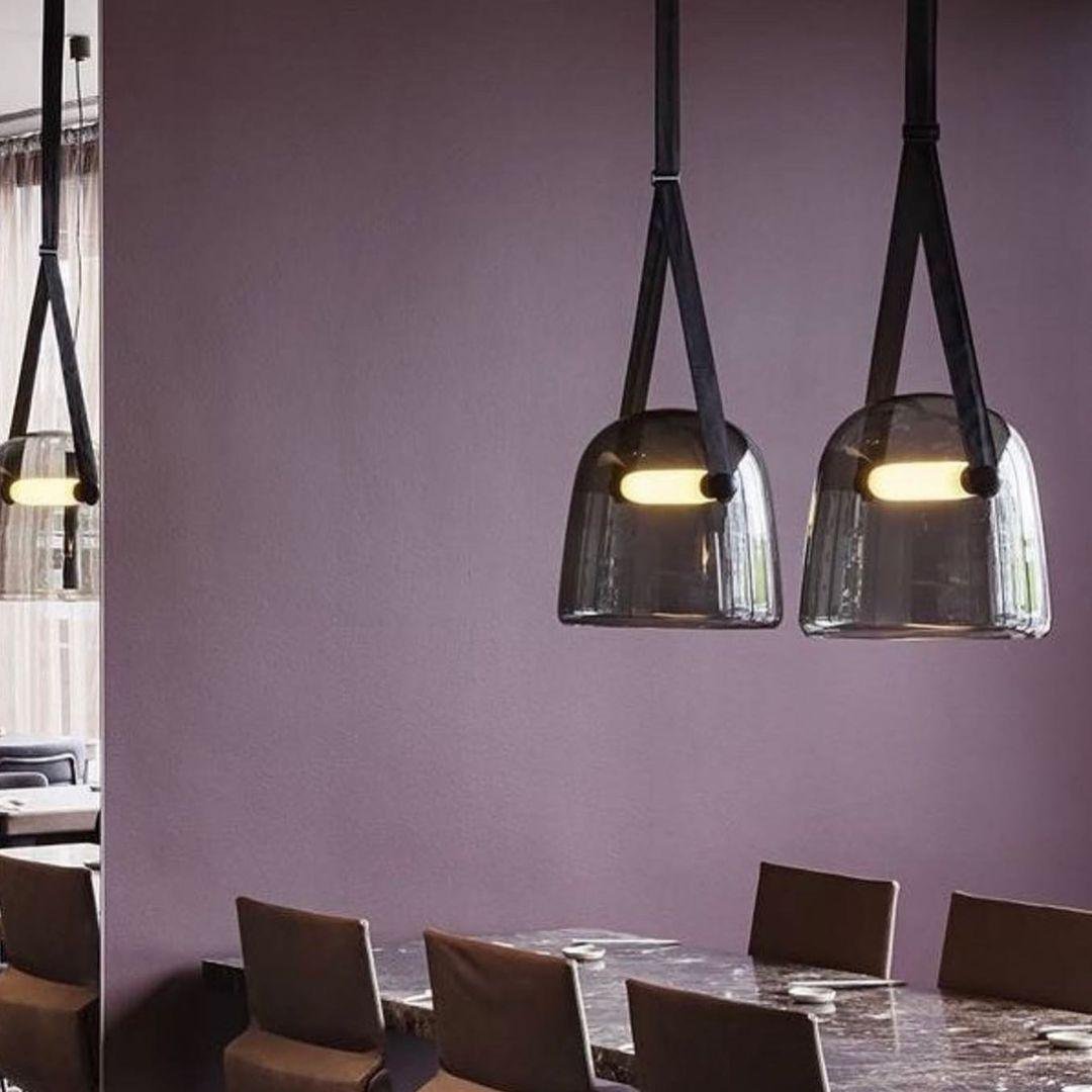 Frendorf | NeoLume Pendelleuchte | Elegantes Design | Dimmbares LED Licht | Modernes Dekor