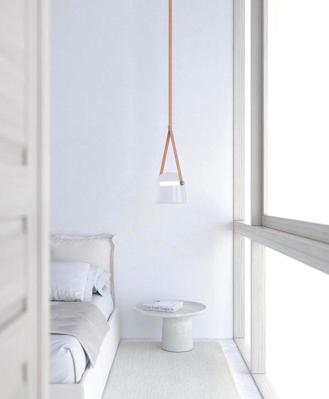 Frendorf | NeoLume Pendelleuchte | Elegantes Design | Dimmbares LED Licht | Modernes Dekor