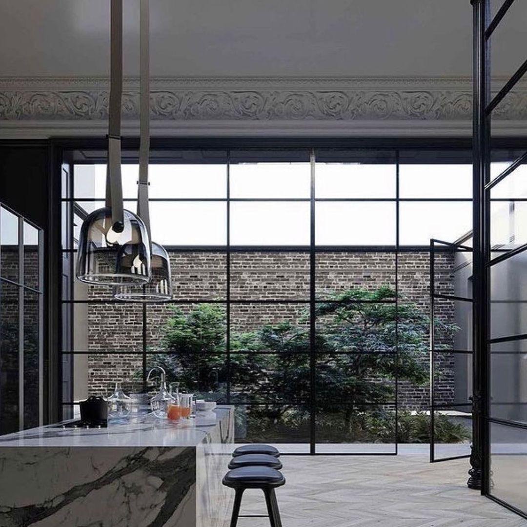 Frendorf | NeoLume Pendelleuchte | Elegantes Design | Dimmbares LED Licht | Modernes Dekor