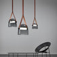 Frendorf | NeoLume Pendelleuchte | Elegantes Design | Dimmbares LED Licht | Modernes Dekor
