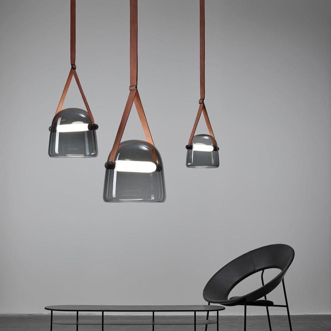 Frendorf | NeoLume Pendelleuchte | Elegantes Design | Dimmbares LED Licht | Modernes Dekor