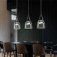 Frendorf | NeoLume Pendelleuchte | Elegantes Design | Dimmbares LED Licht | Modernes Dekor