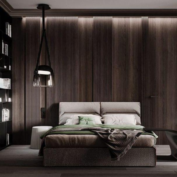 Frendorf | NeoLume Pendelleuchte | Elegantes Design | Dimmbares LED Licht | Modernes Dekor