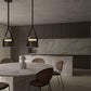 Frendorf | NeoLume Pendelleuchte | Elegantes Design | Dimmbares LED Licht | Modernes Dekor