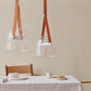 Frendorf | NeoLume Pendelleuchte | Elegantes Design | Dimmbares LED Licht | Modernes Dekor