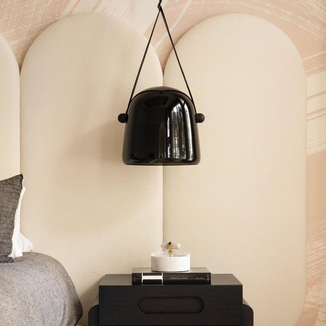 Frendorf | NeoLume Pendelleuchte | Elegantes Design | Dimmbares LED Licht | Modernes Dekor