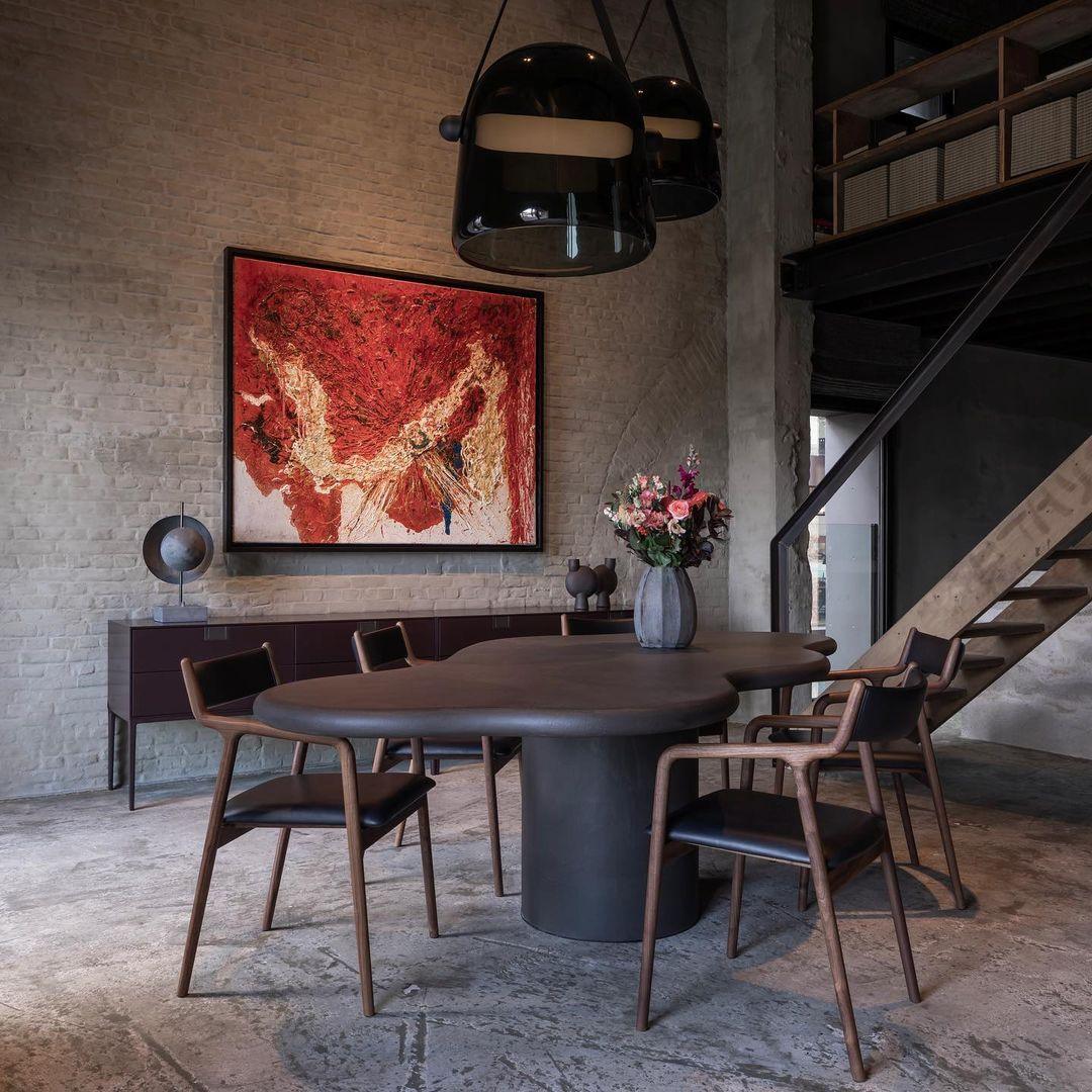 Frendorf | NeoLume Pendelleuchte | Elegantes Design | Dimmbares LED Licht | Modernes Dekor