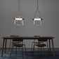 Frendorf | NeoLume Pendelleuchte | Elegantes Design | Dimmbares LED Licht | Modernes Dekor