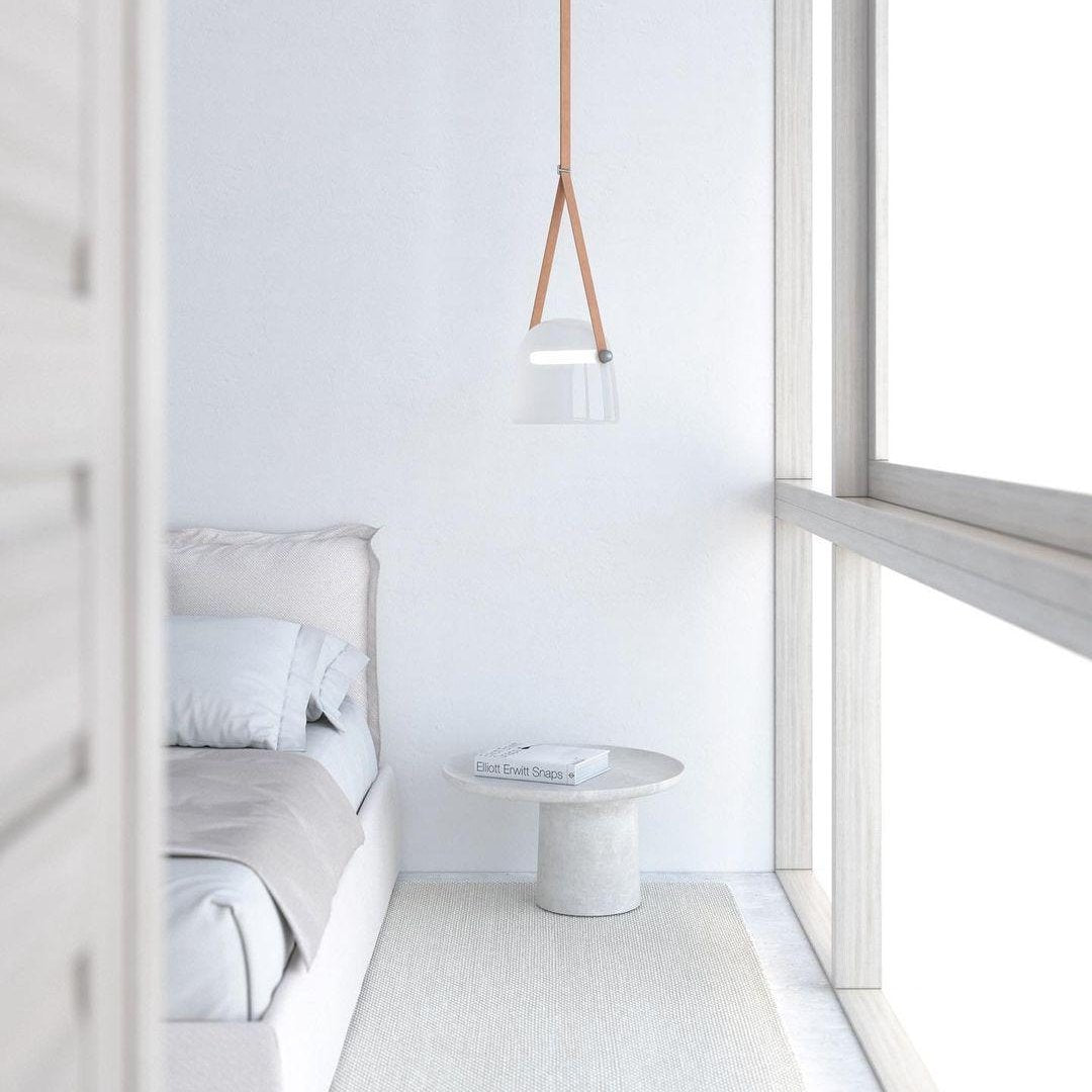 Frendorf | NeoLume Pendelleuchte | Elegantes Design | Dimmbares LED Licht | Modernes Dekor