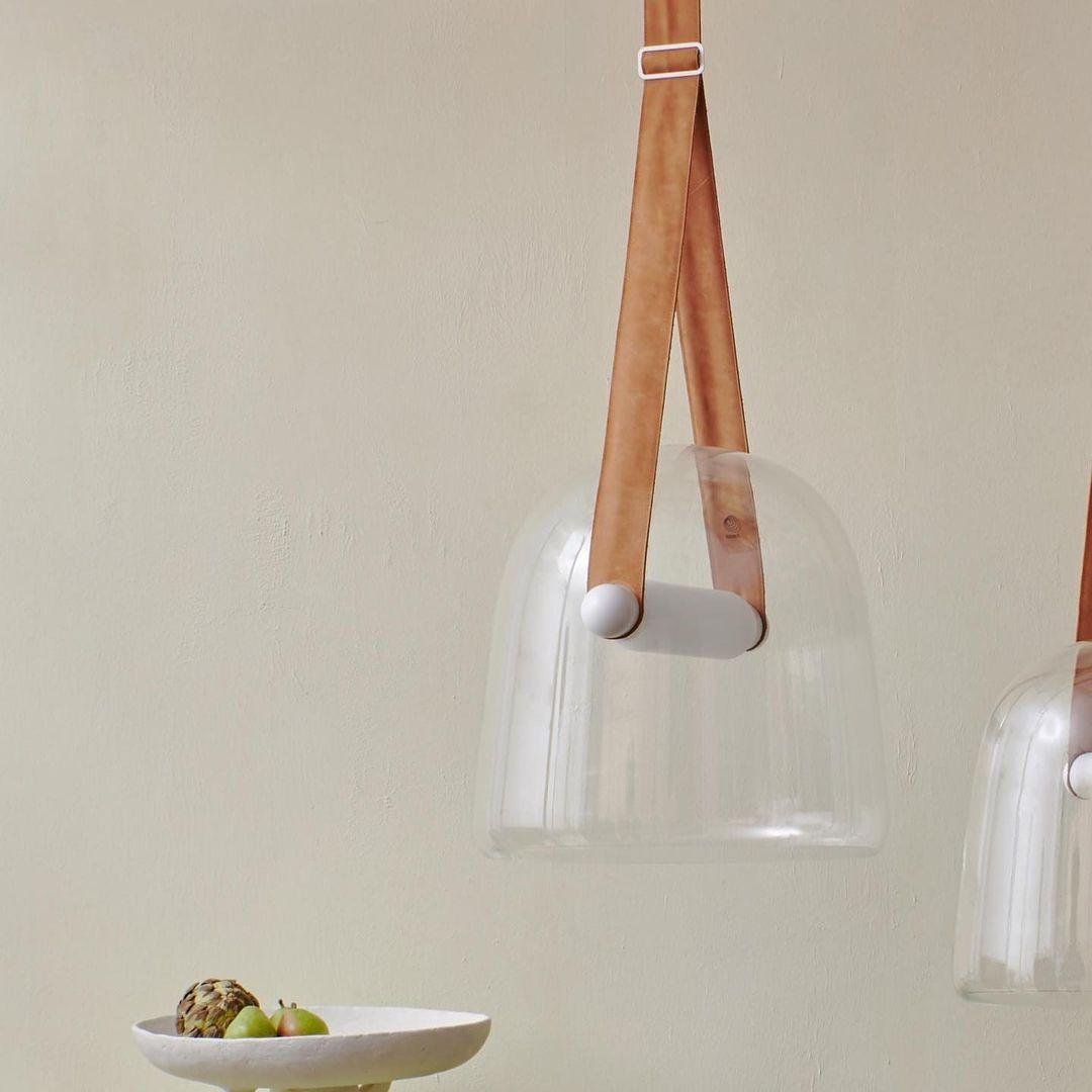 Frendorf | NeoLume Pendelleuchte | Elegantes Design | Dimmbares LED Licht | Modernes Dekor