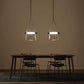 Frendorf | NeoLume Pendelleuchte | Elegantes Design | Dimmbares LED Licht | Modernes Dekor