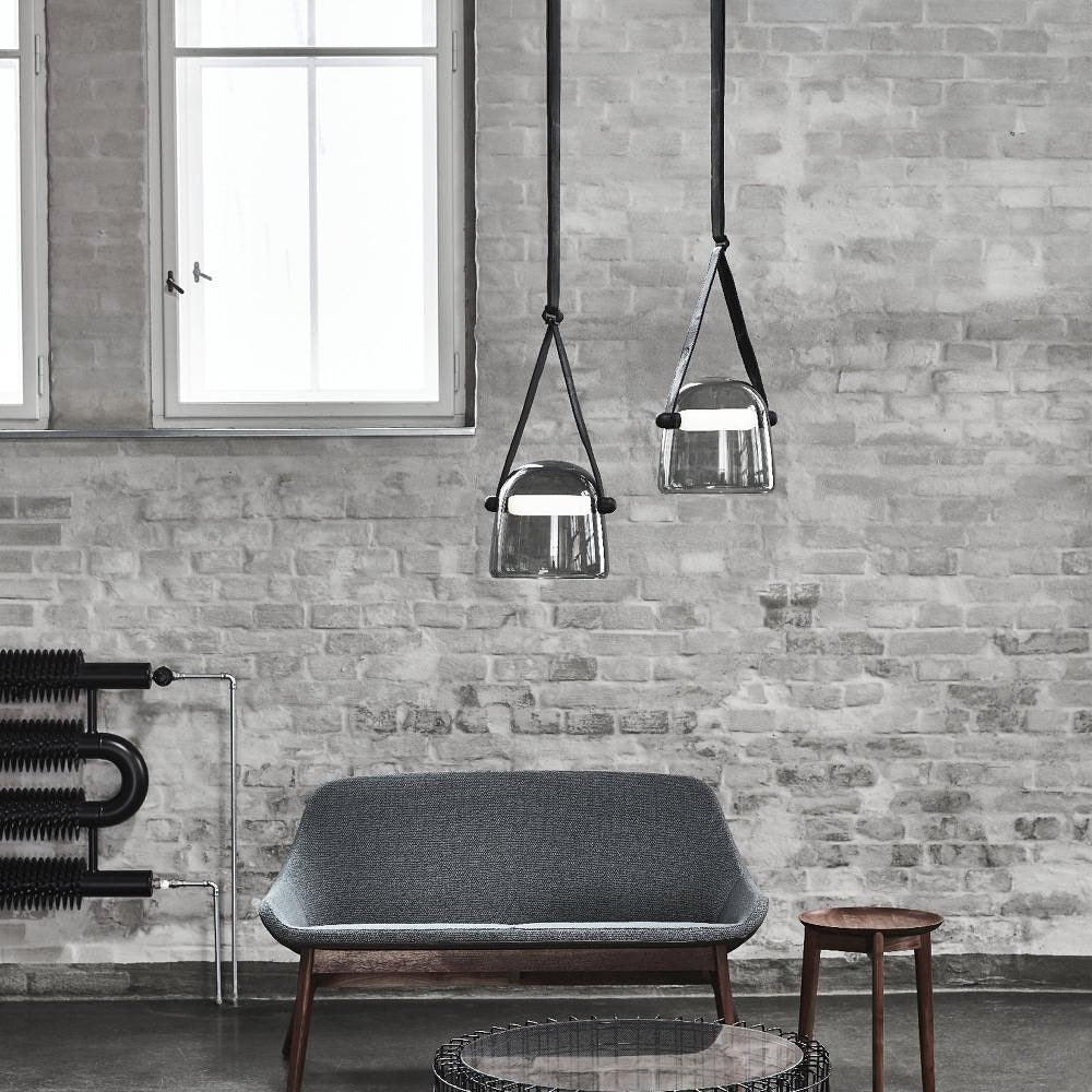 Frendorf | NeoLume Pendelleuchte | Elegantes Design | Dimmbares LED Licht | Modernes Dekor