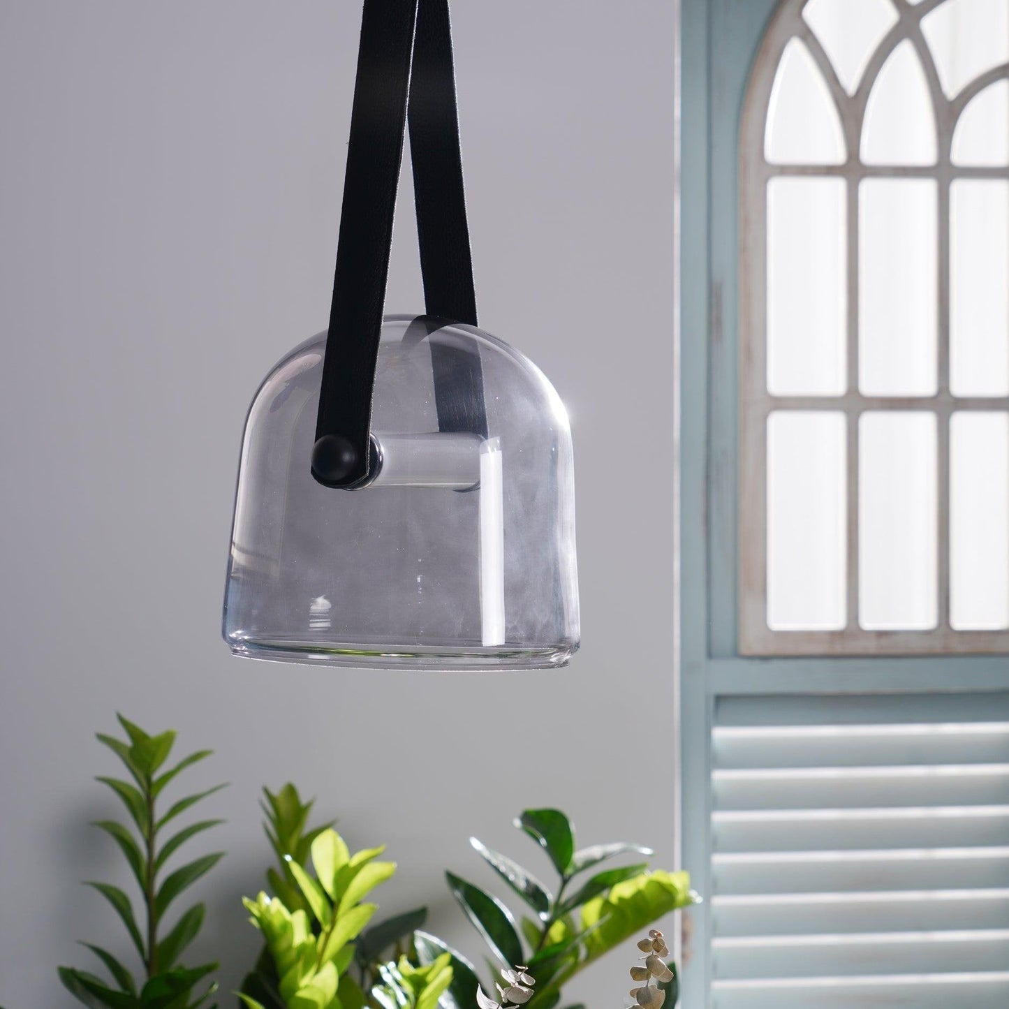 Frendorf | NeoLume Pendelleuchte | Elegantes Design | Dimmbares LED Licht | Modernes Dekor