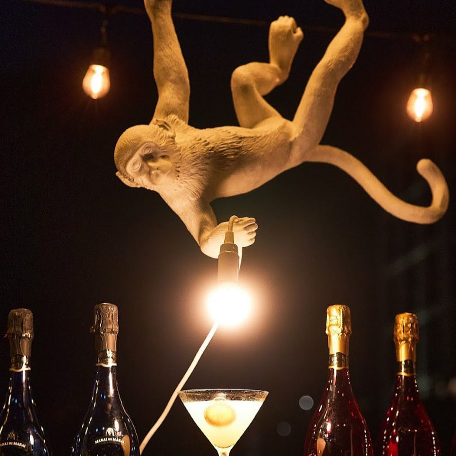 Seletti Monkey Pendelleuchte
