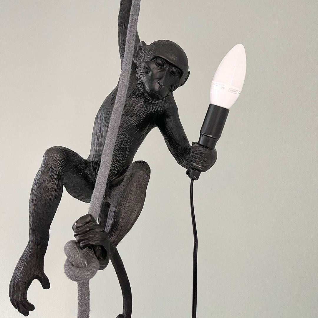 Seletti Monkey Pendelleuchte